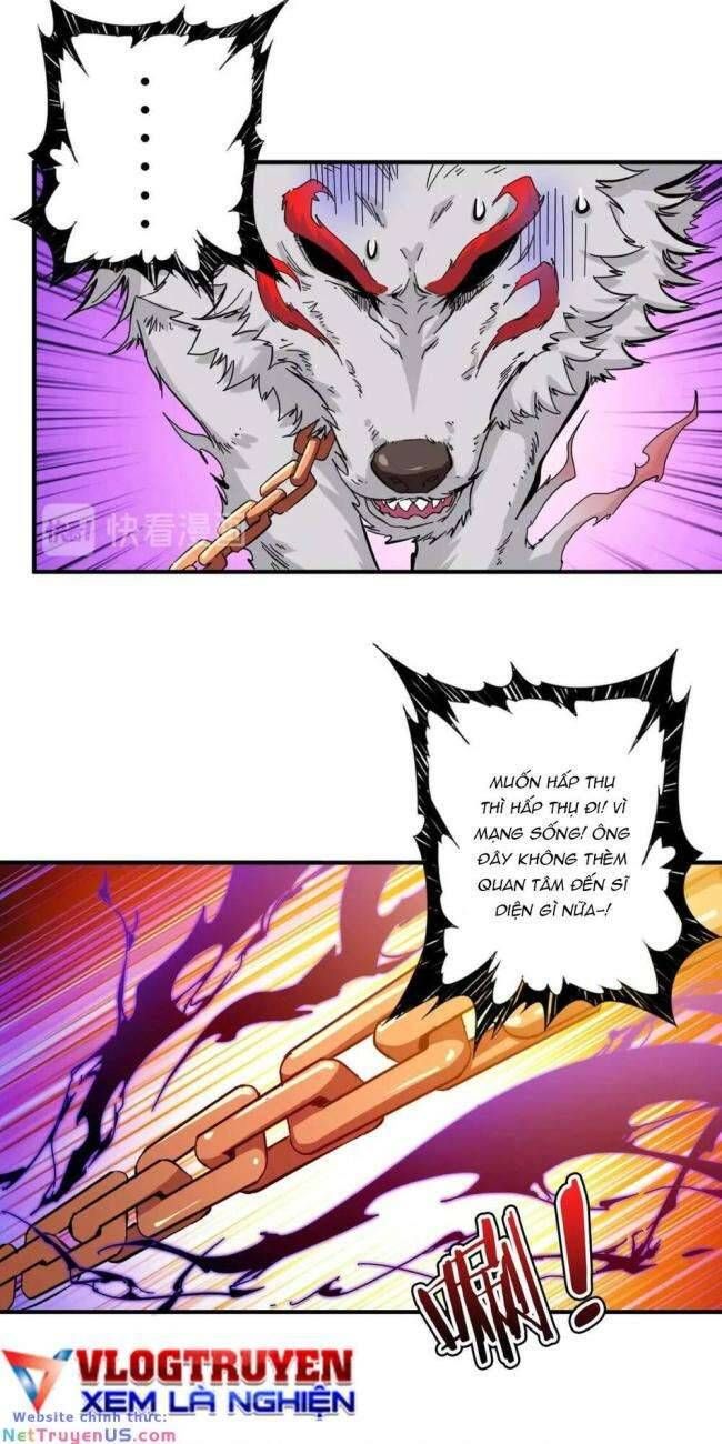 Phệ Thần Kỷ Chap 108 - Next Chap 109