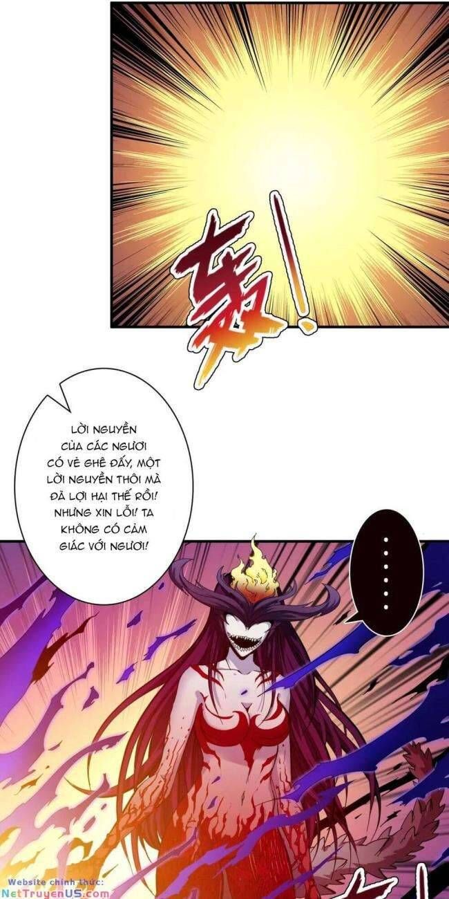 Phệ Thần Kỷ Chap 108 - Next Chap 109