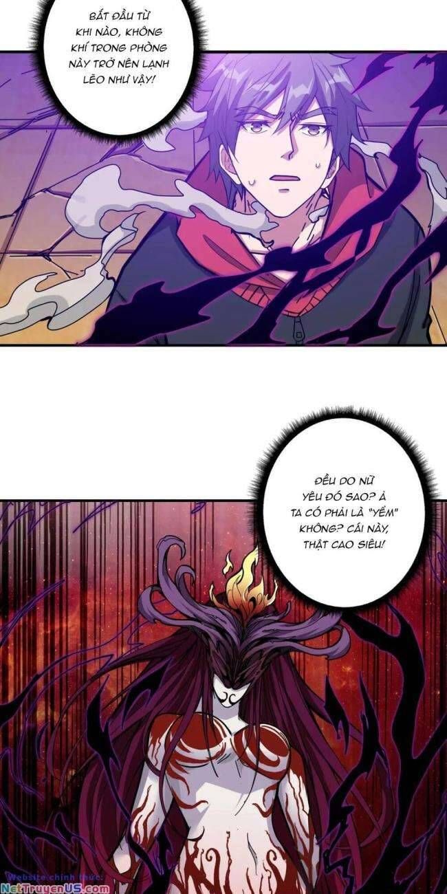 Phệ Thần Kỷ Chap 108 - Next Chap 109