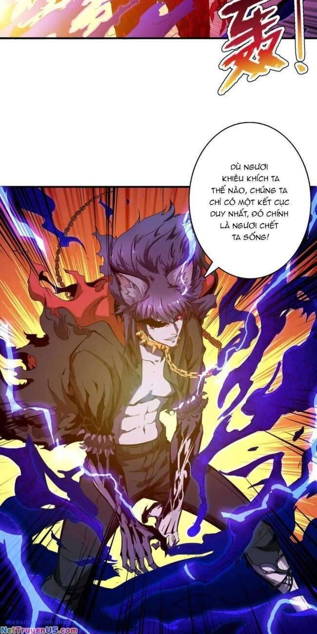 Phệ Thần Kỷ Chap 108 - Next Chap 109
