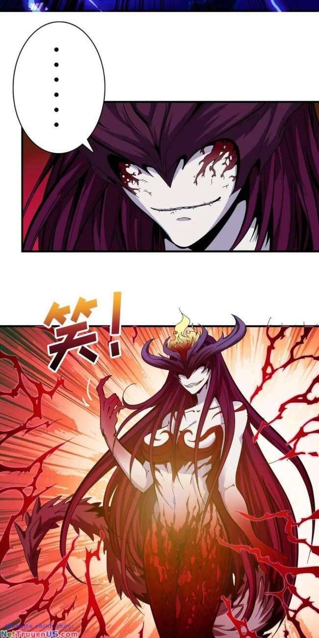 Phệ Thần Kỷ Chap 108 - Next Chap 109