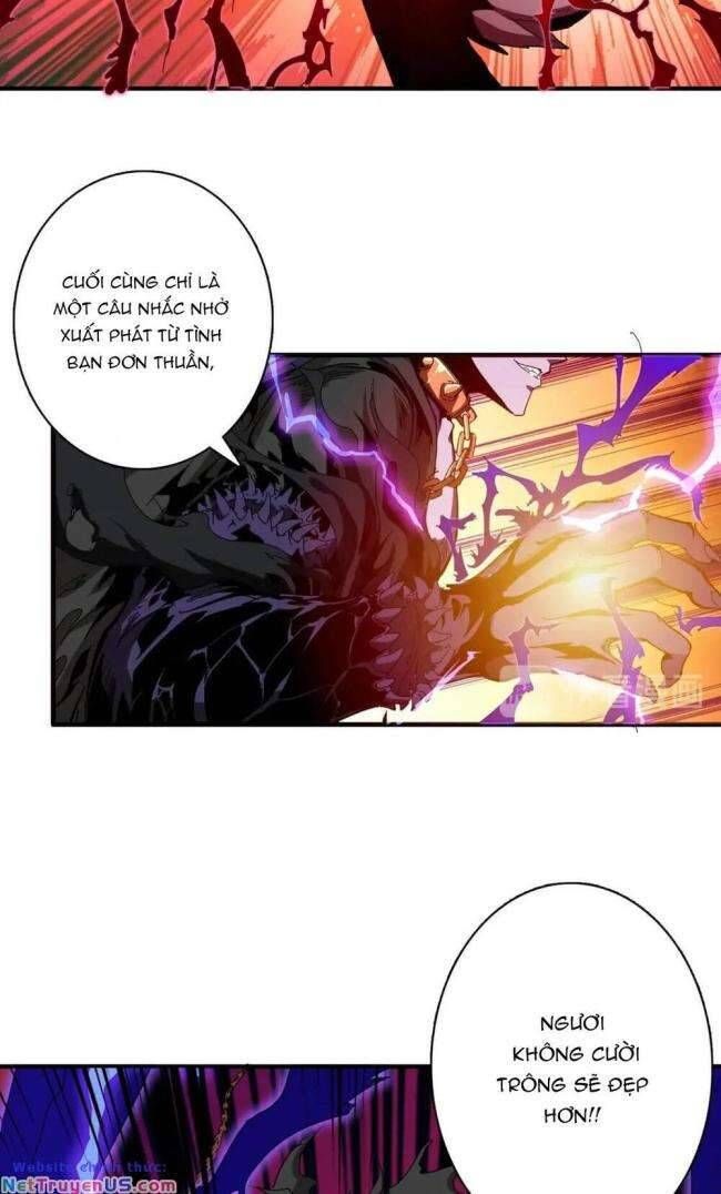 Phệ Thần Kỷ Chap 108 - Next Chap 109