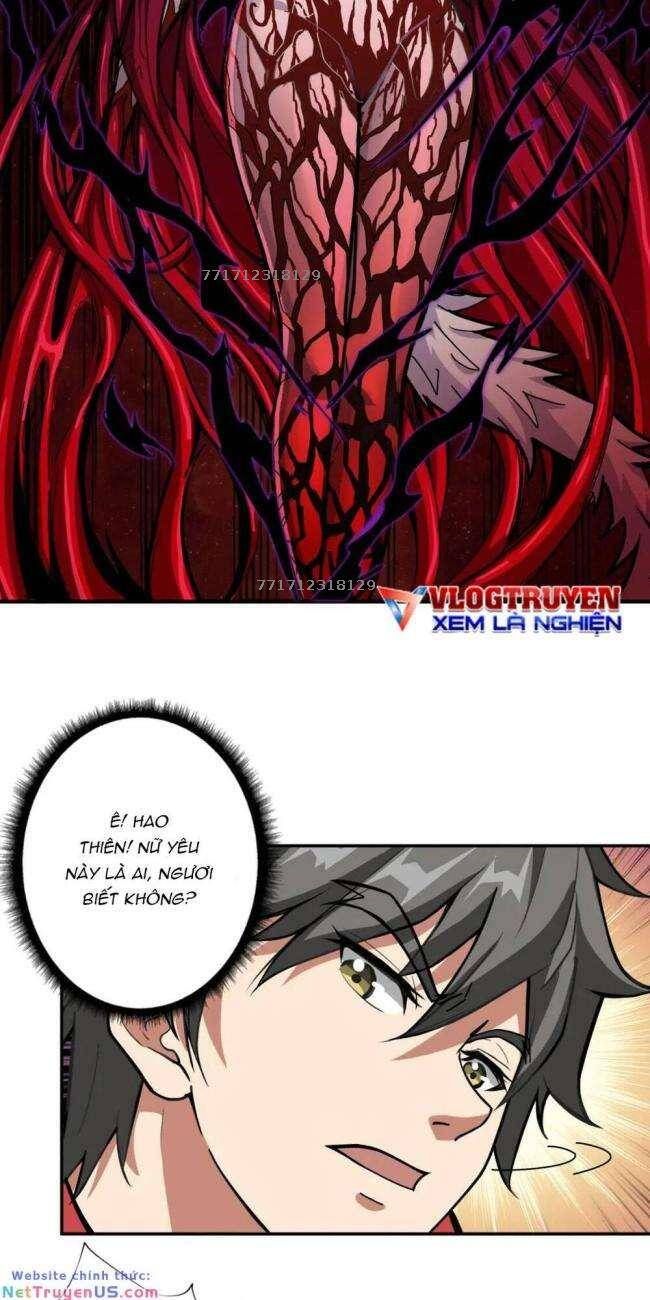 Phệ Thần Kỷ Chap 108 - Next Chap 109