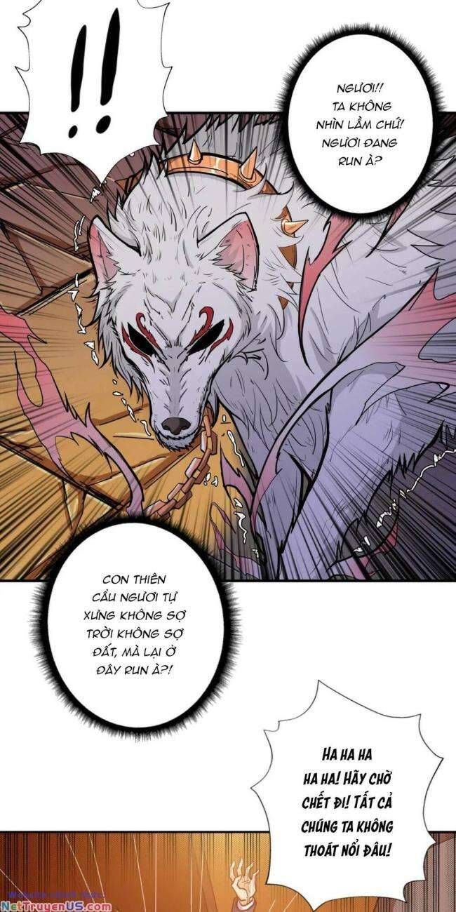 Phệ Thần Kỷ Chap 108 - Next Chap 109