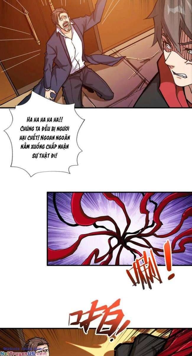 Phệ Thần Kỷ Chap 108 - Next Chap 109