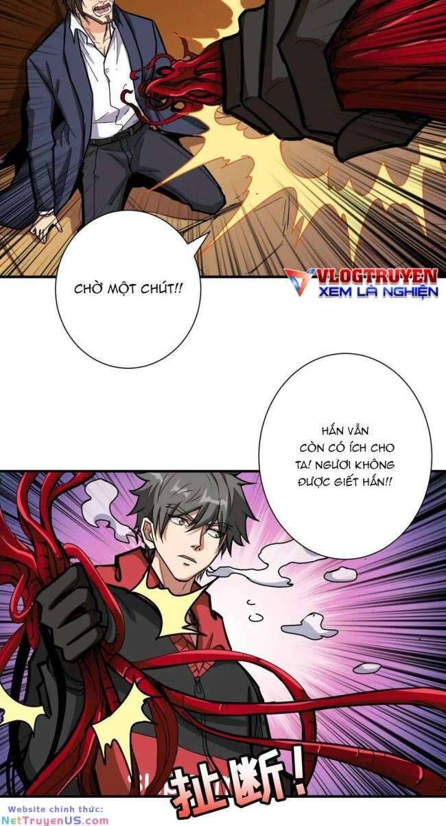 Phệ Thần Kỷ Chap 108 - Next Chap 109