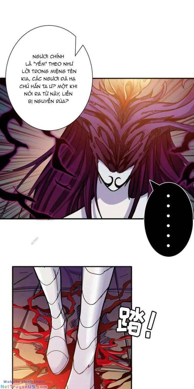 Phệ Thần Kỷ Chap 108 - Next Chap 109
