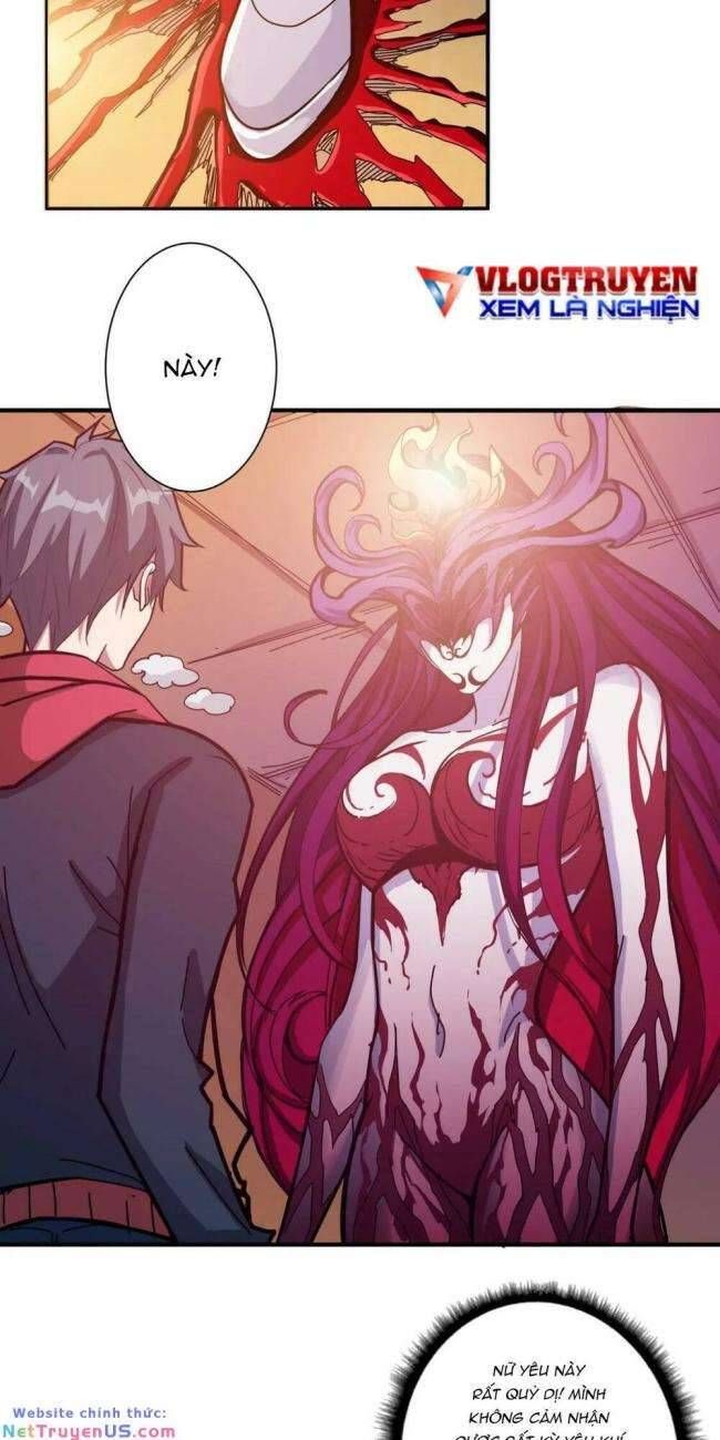 Phệ Thần Kỷ Chap 108 - Next Chap 109