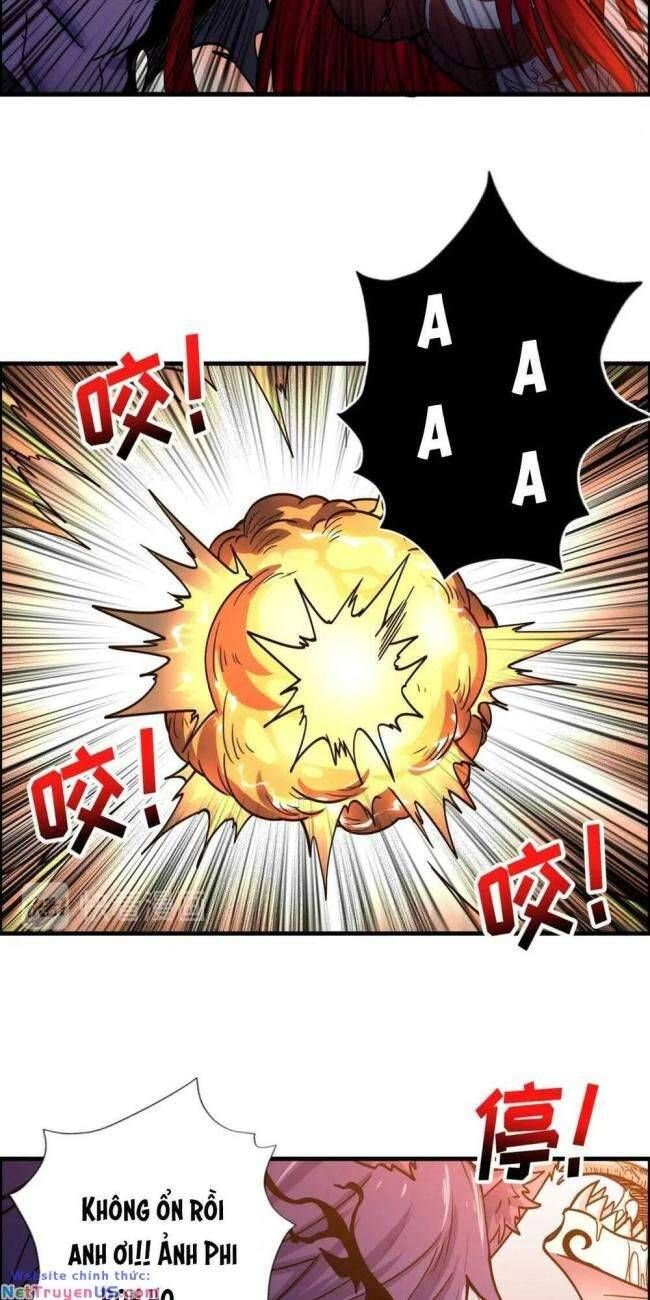 Phệ Thần Kỷ Chap 109 - Next Chap 110