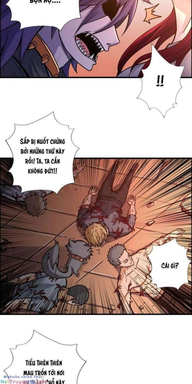 Phệ Thần Kỷ Chap 109 - Next Chap 110