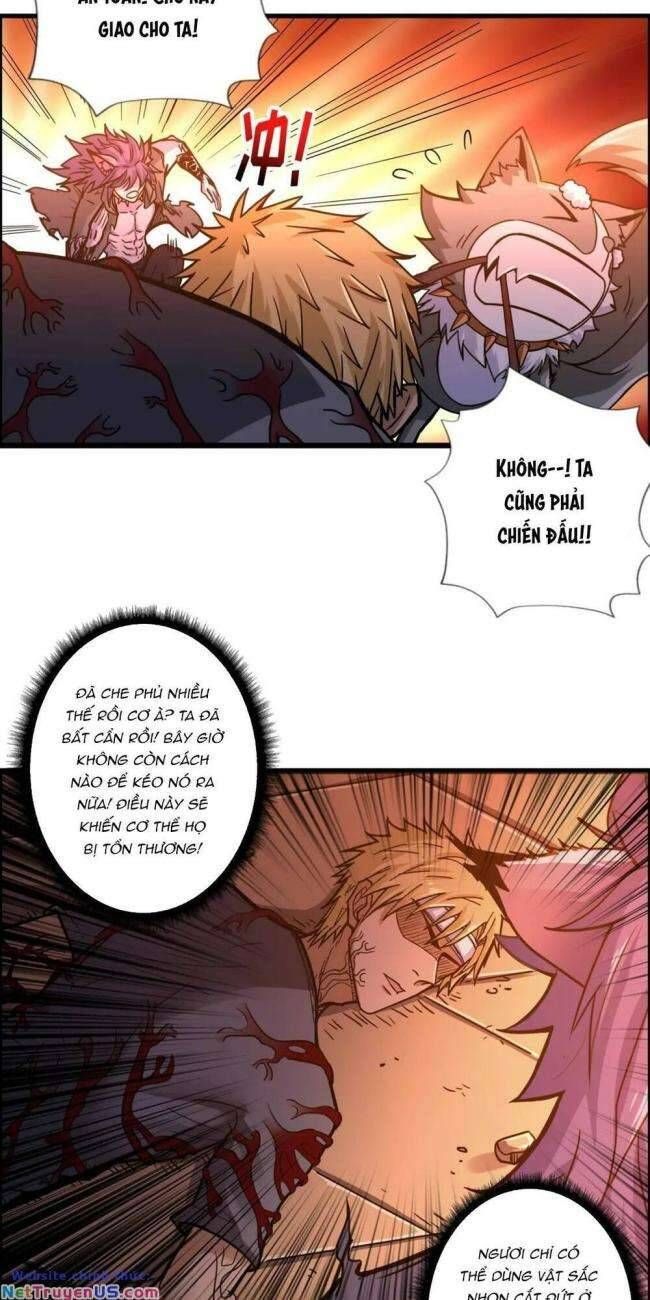 Phệ Thần Kỷ Chap 109 - Next Chap 110