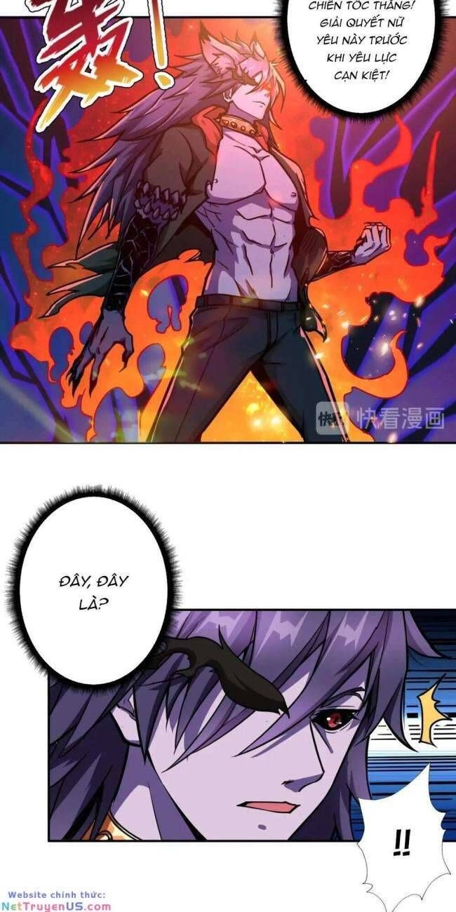 Phệ Thần Kỷ Chap 109 - Next Chap 110