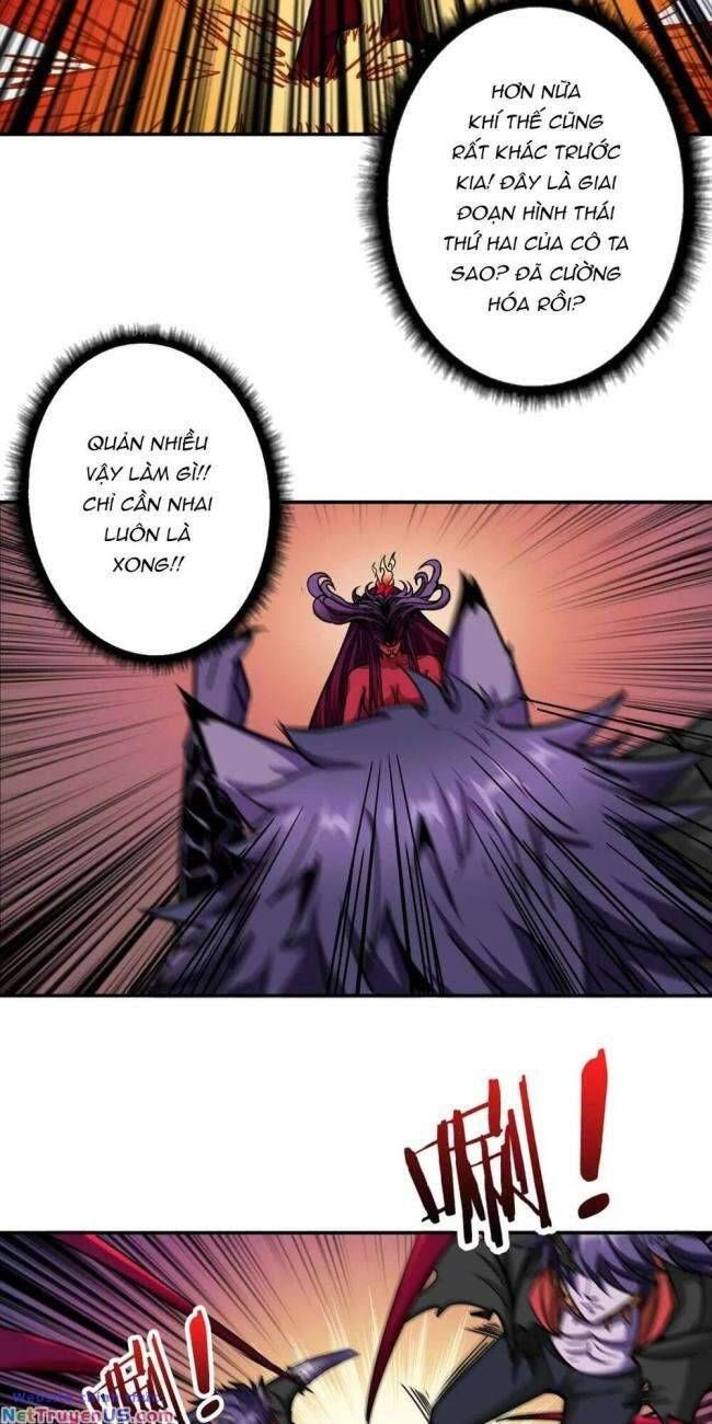 Phệ Thần Kỷ Chap 109 - Next Chap 110