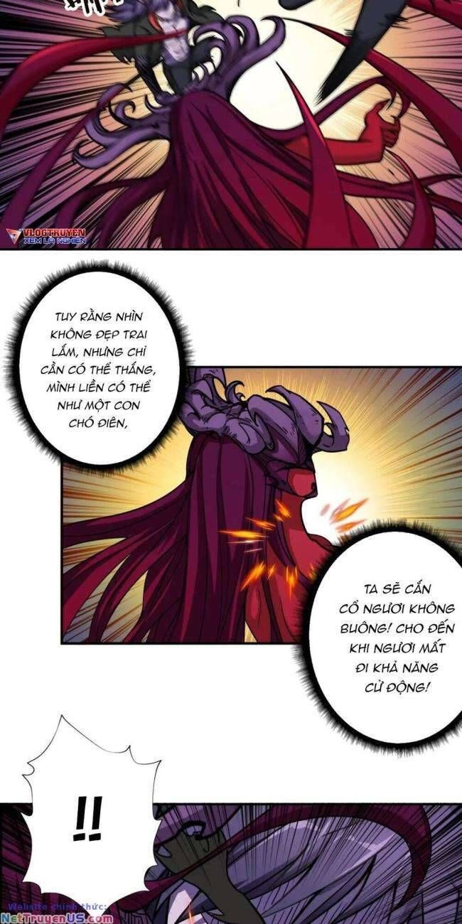 Phệ Thần Kỷ Chap 109 - Next Chap 110