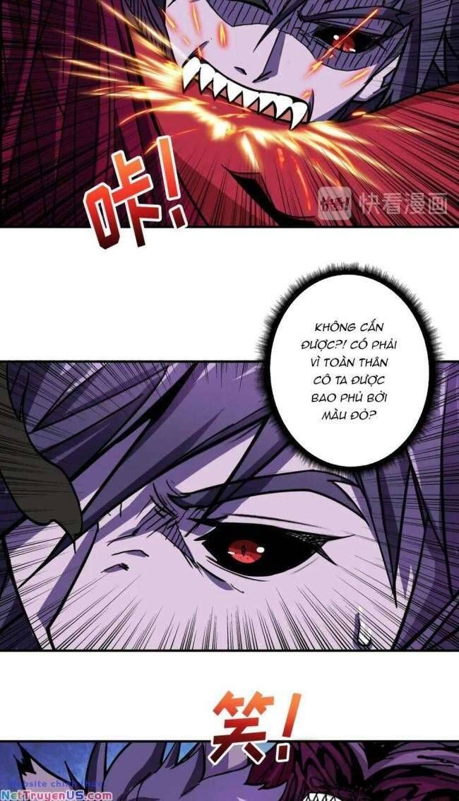 Phệ Thần Kỷ Chap 109 - Next Chap 110