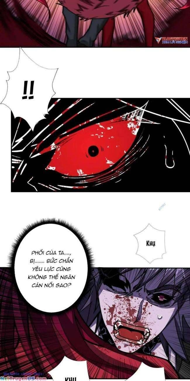 Phệ Thần Kỷ Chap 109 - Next Chap 110
