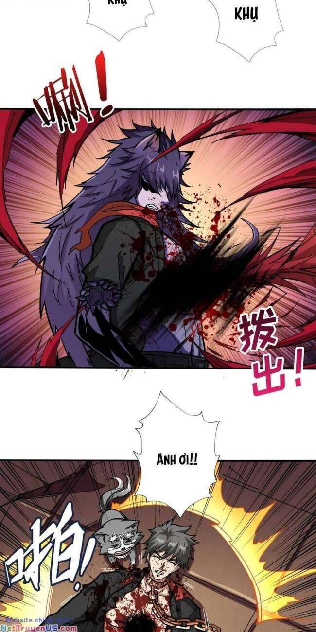 Phệ Thần Kỷ Chap 109 - Next Chap 110