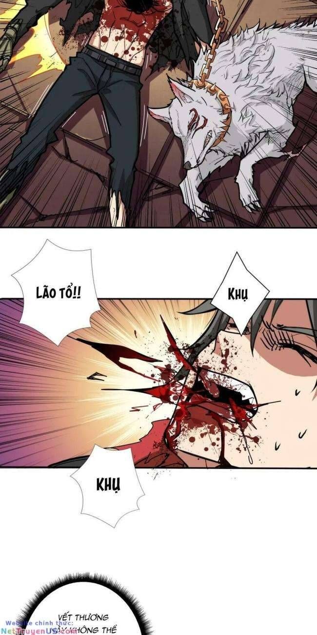 Phệ Thần Kỷ Chap 109 - Next Chap 110