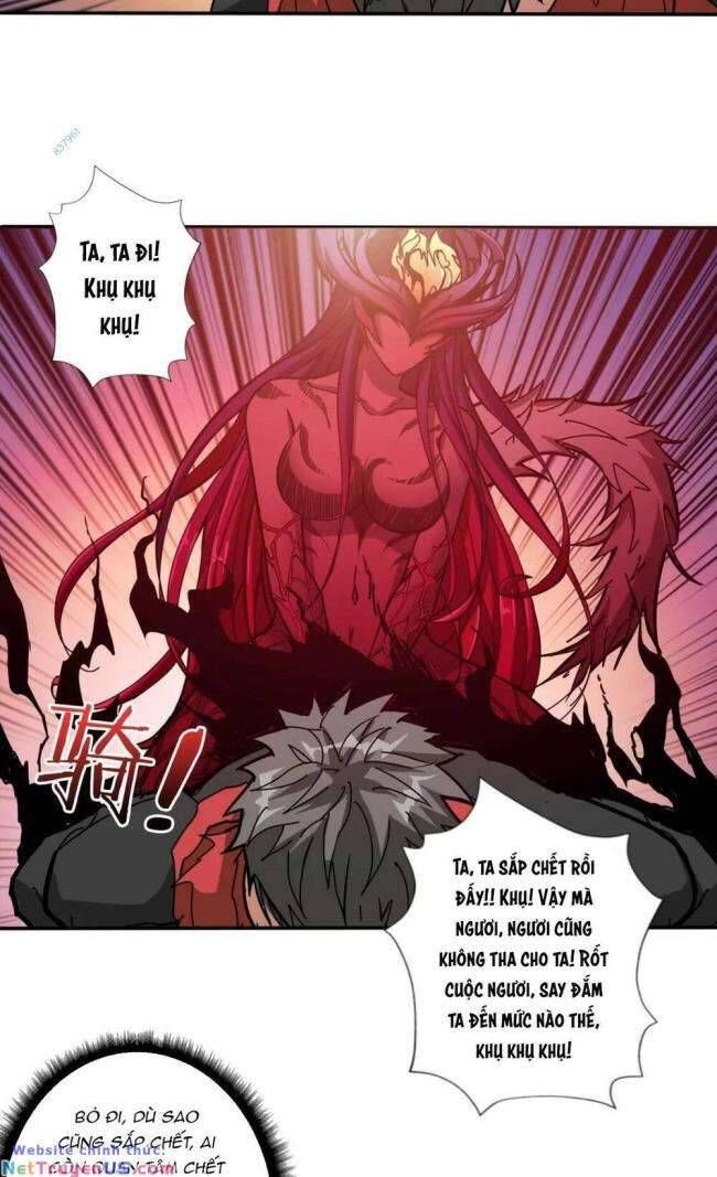 Phệ Thần Kỷ Chap 109 - Next Chap 110