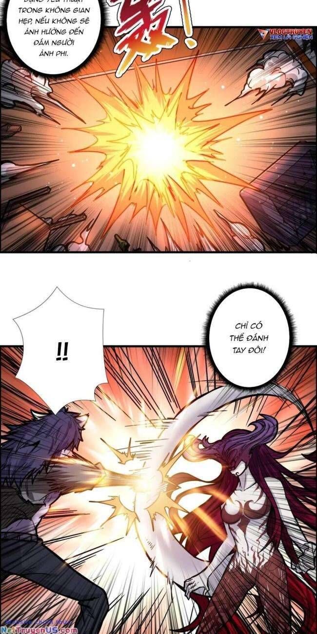 Phệ Thần Kỷ Chap 109 - Next Chap 110