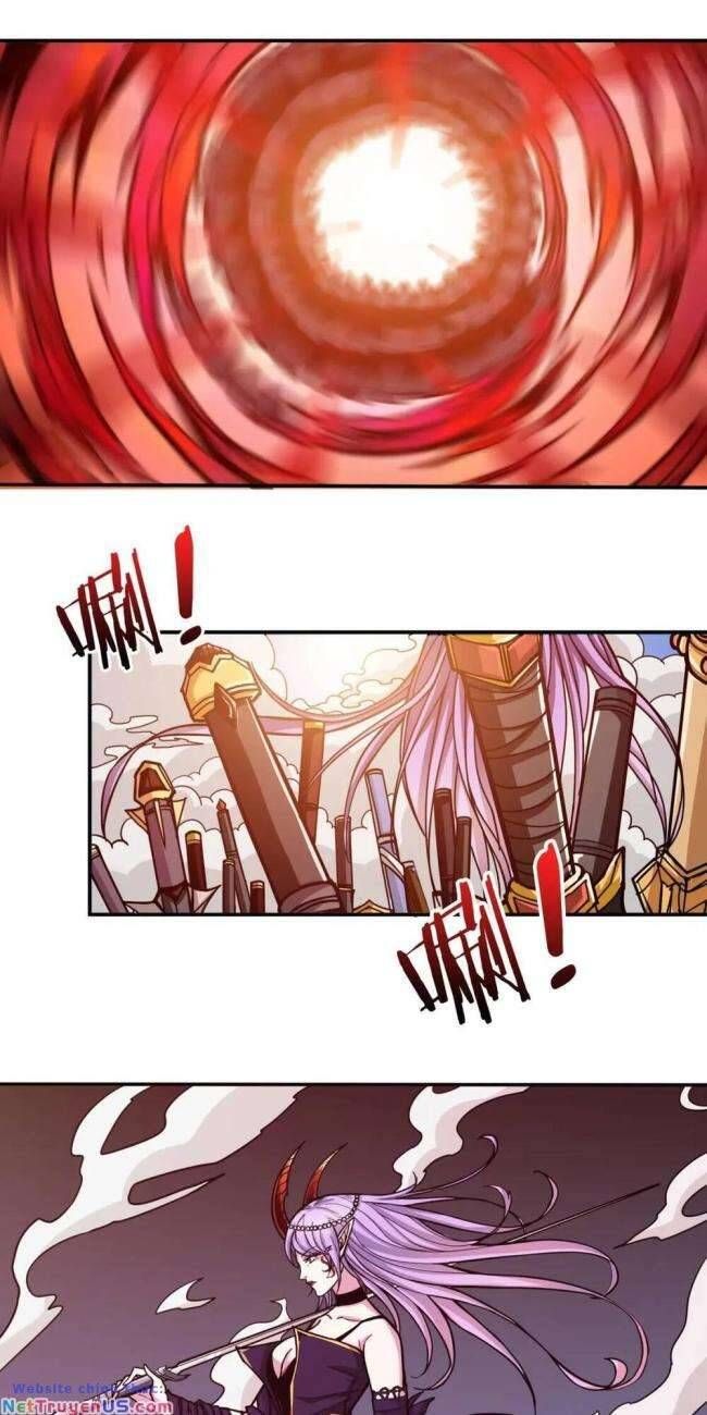 Phệ Thần Kỷ Chap 109 - Next Chap 110