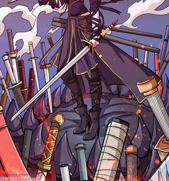 Phệ Thần Kỷ Chap 109 - Next Chap 110