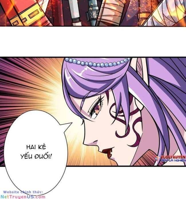 Phệ Thần Kỷ Chap 109 - Next Chap 110