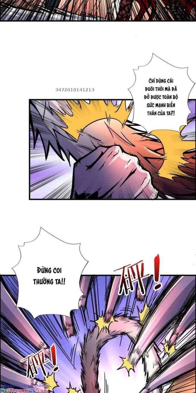Phệ Thần Kỷ Chap 109 - Next Chap 110