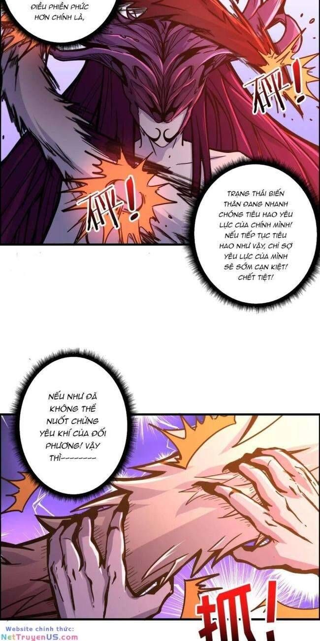 Phệ Thần Kỷ Chap 109 - Next Chap 110