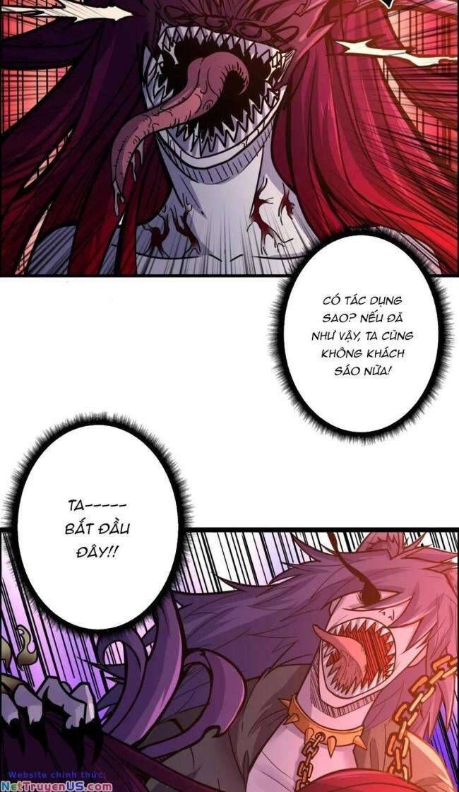 Phệ Thần Kỷ Chap 109 - Next Chap 110