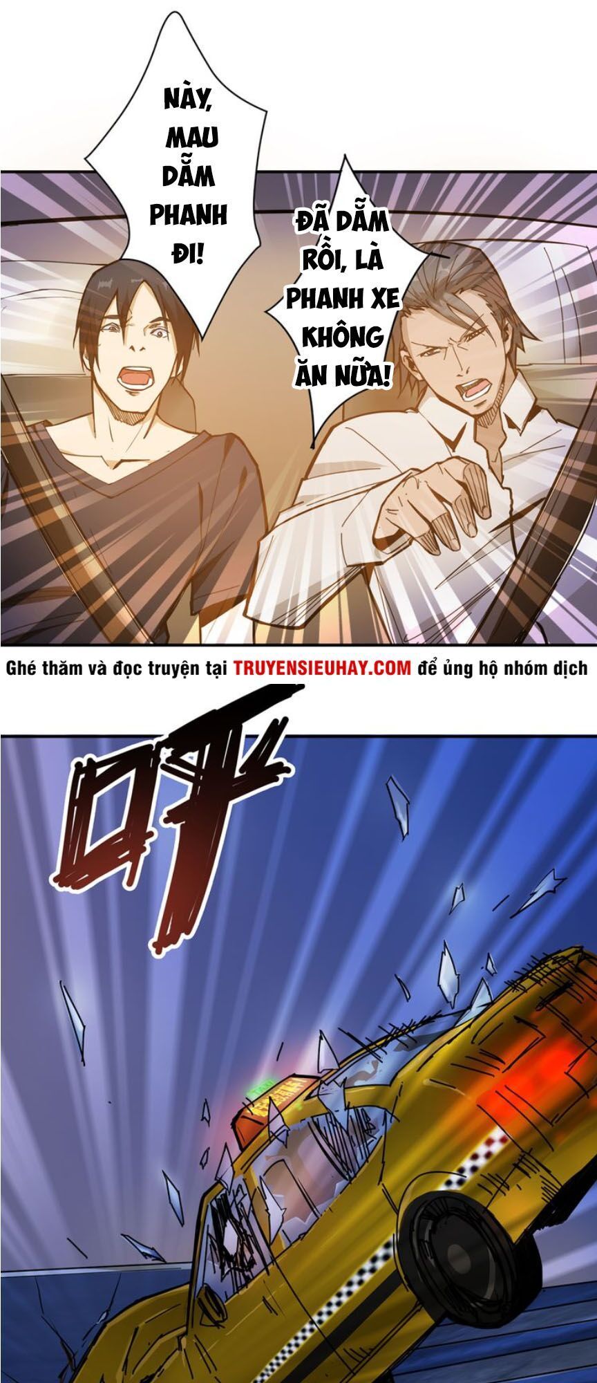 Phệ Thần Kỷ Chap 11 - Next Chap 12
