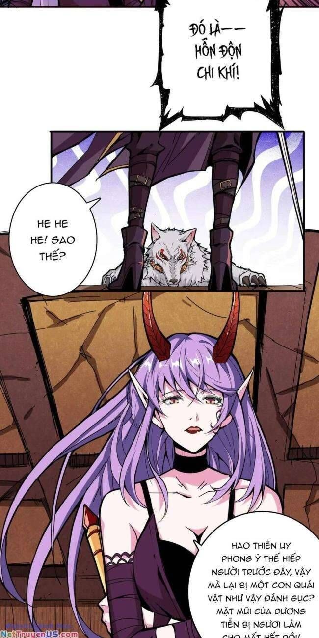 Phệ Thần Kỷ Chap 110 - Next Chap 111