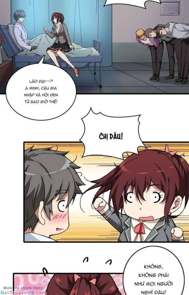 Phệ Thần Kỷ Chap 111 - Next Chap 112