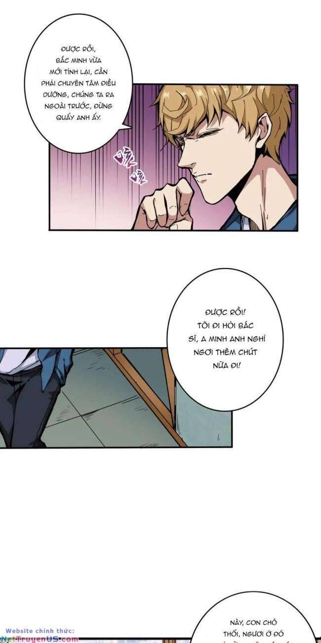 Phệ Thần Kỷ Chap 111 - Next Chap 112