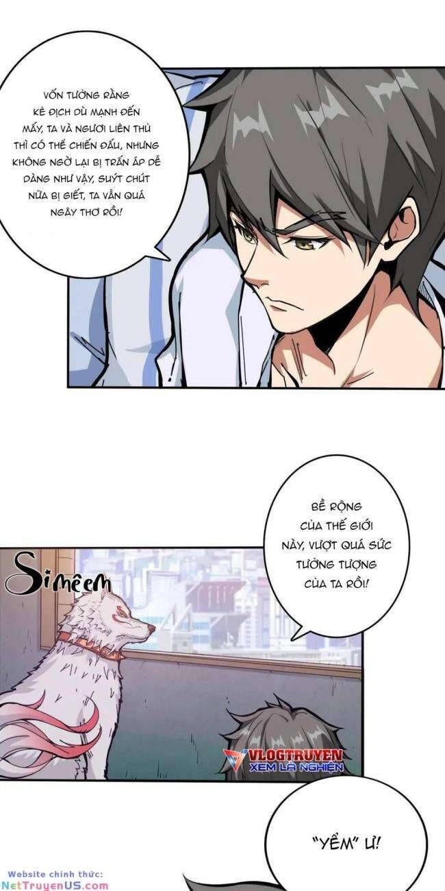 Phệ Thần Kỷ Chap 111 - Next Chap 112
