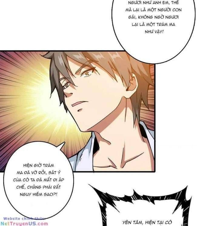 Phệ Thần Kỷ Chap 111 - Next Chap 112