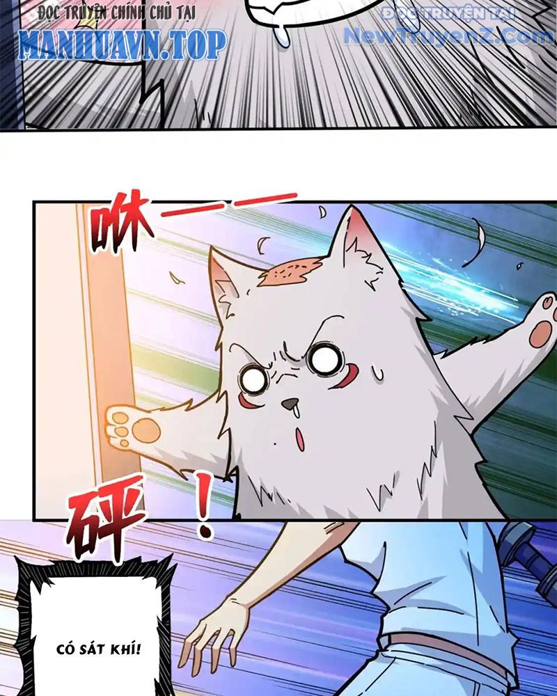 Phệ Thần Kỷ Chap 114 - Next Chap 115