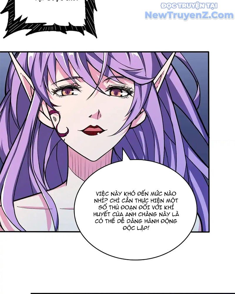 Phệ Thần Kỷ Chap 114 - Next Chap 115