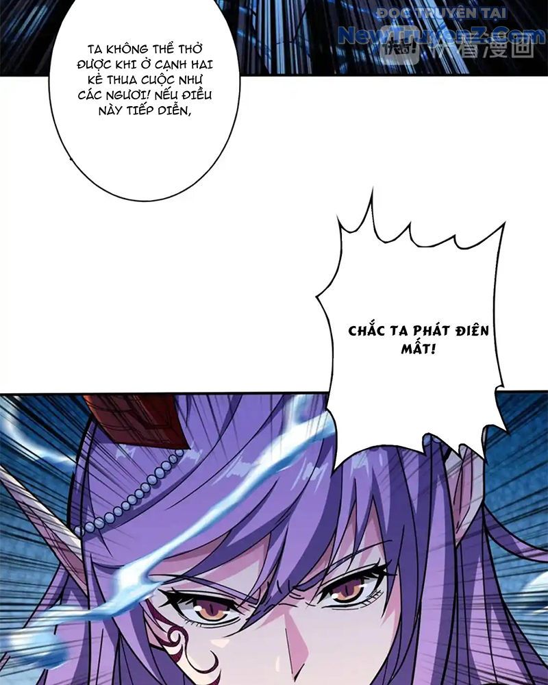 Phệ Thần Kỷ Chap 114 - Next Chap 115