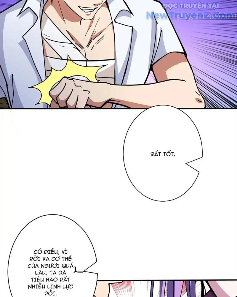 Phệ Thần Kỷ Chap 115 - Next Chap 116