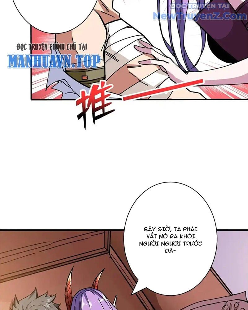 Phệ Thần Kỷ Chap 115 - Next Chap 116