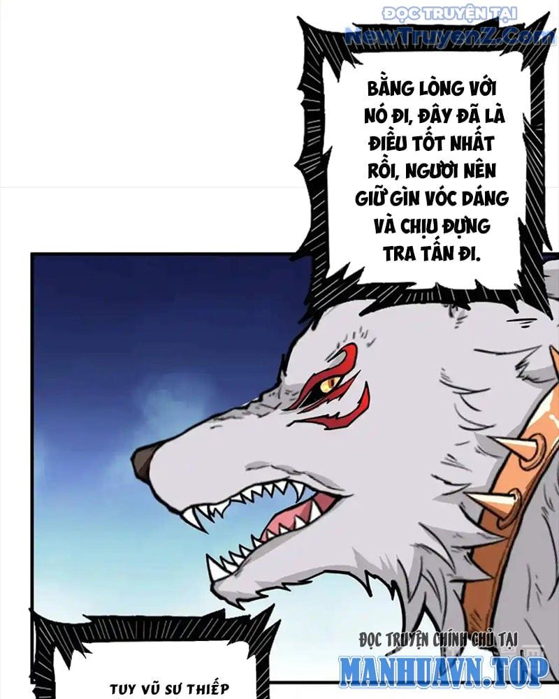 Phệ Thần Kỷ Chap 115 - Next Chap 116