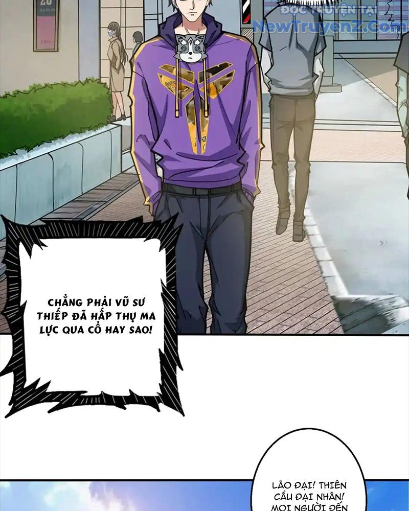 Phệ Thần Kỷ Chap 115 - Next Chap 116