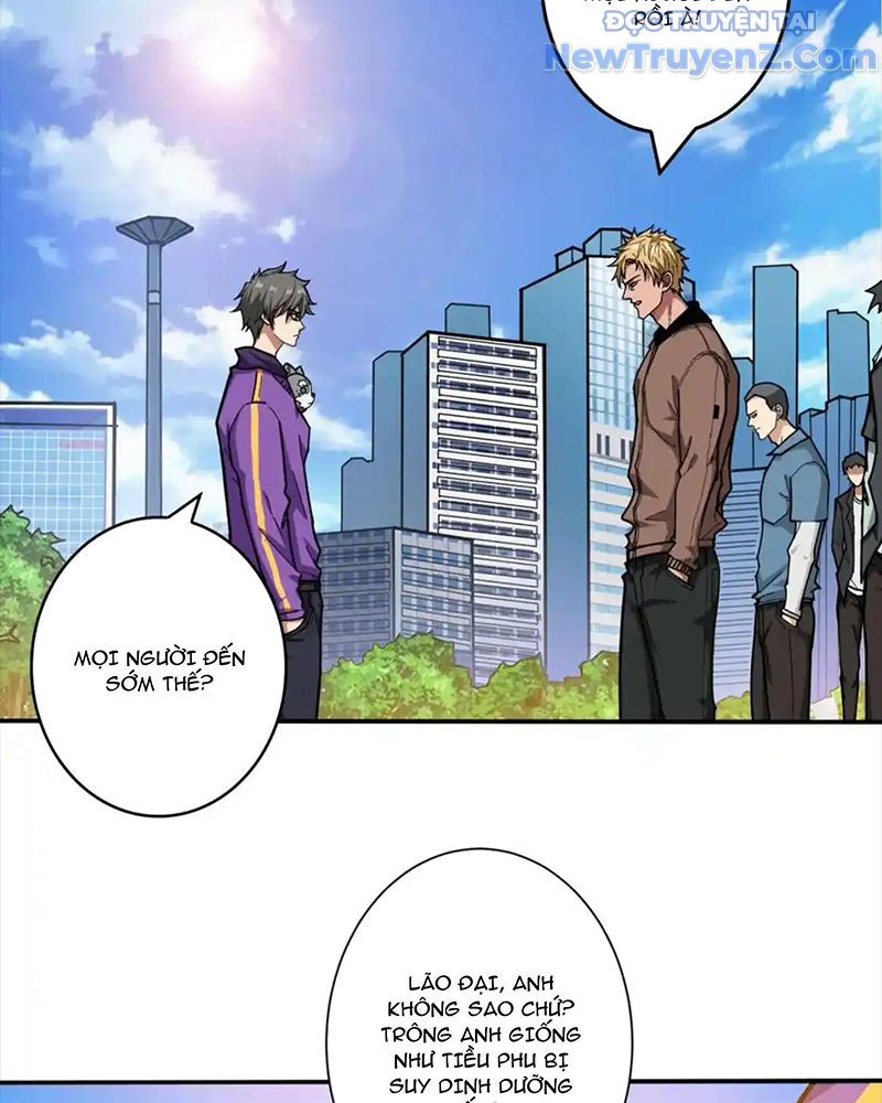 Phệ Thần Kỷ Chap 115 - Next Chap 116