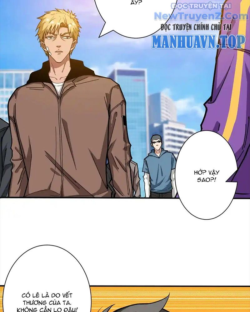 Phệ Thần Kỷ Chap 115 - Next Chap 116