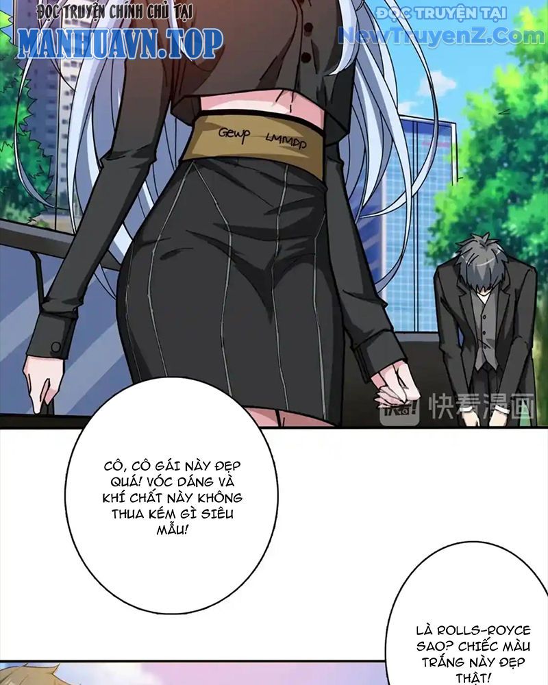 Phệ Thần Kỷ Chap 115 - Next Chap 116