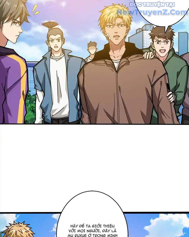Phệ Thần Kỷ Chap 115 - Next Chap 116