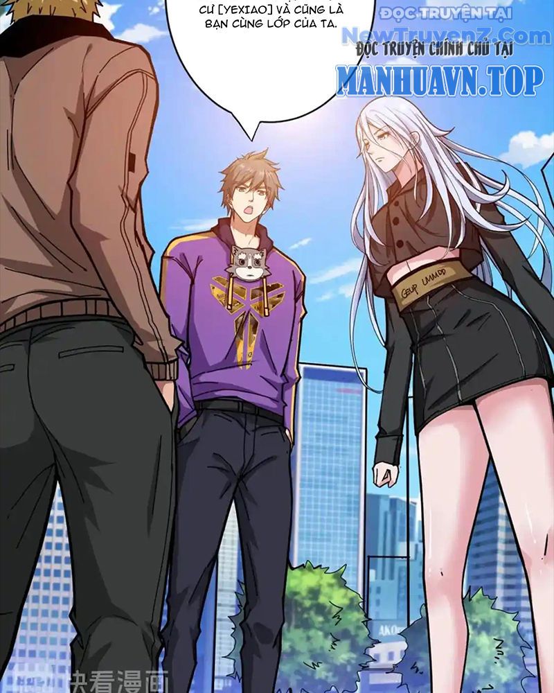 Phệ Thần Kỷ Chap 115 - Next Chap 116