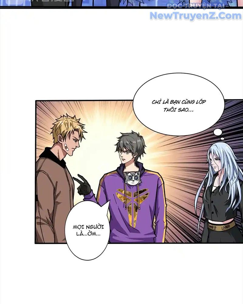Phệ Thần Kỷ Chap 115 - Next Chap 116