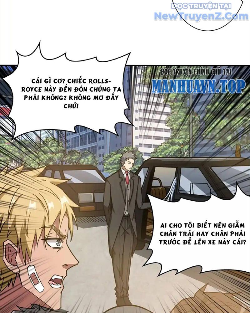 Phệ Thần Kỷ Chap 115 - Next Chap 116